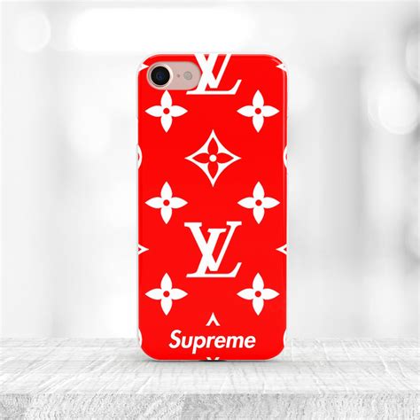 supreme louis vuitton iphone 5s case|supreme x louis vuitton hoodie.